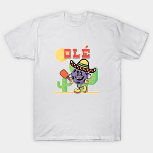 Olé Pickleball T-Shirt